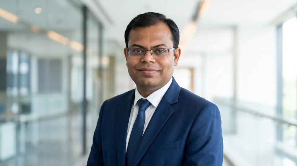 Yogendra Sharma